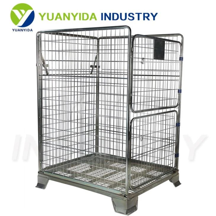 Heavy Duty Parcel Container